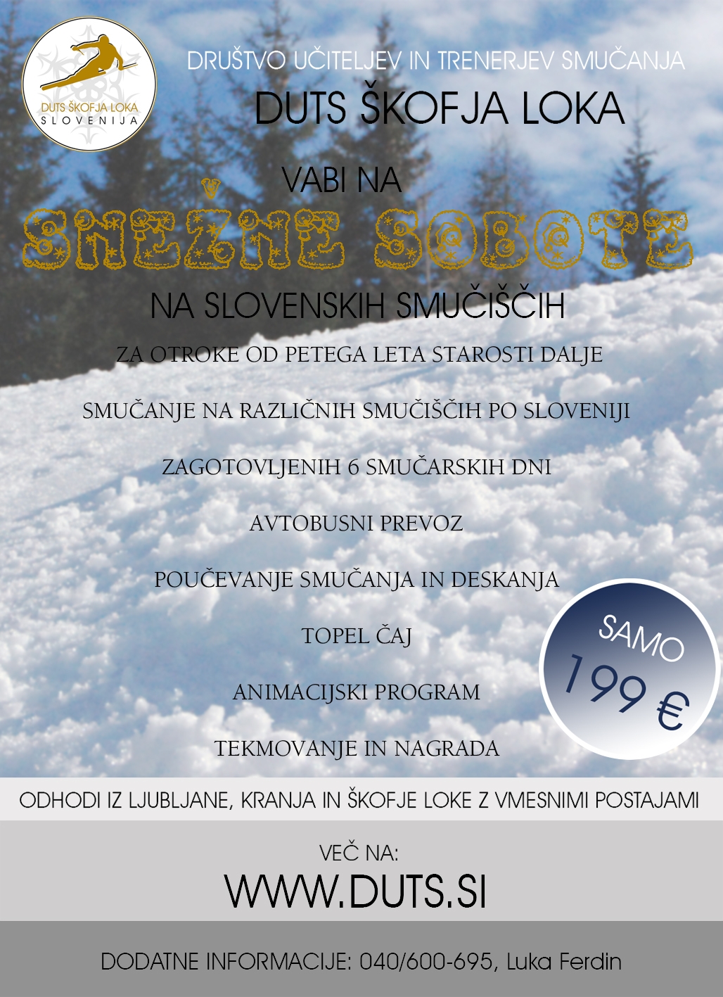 Snežne sobote 2011-12